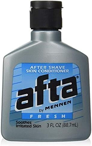 Afta by Mennen After Shave Skin Conditioner, Fresh 3 oz (88.7 ml) Pack of 3 in Saudi Arabia