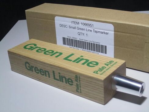 Goose Island Green Line Tap in Saudi Arabia