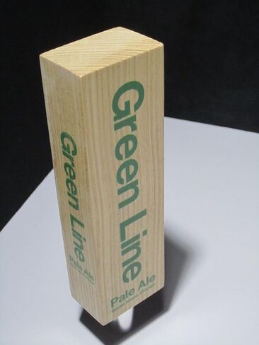 Goose Island Green Line Tap in Saudi Arabia