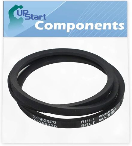 WP21352320 Washing Machine Drive Belt Replacement for Norge LWN203WC - Compatible with 35-3662 Washing Machine Belt in Saudi Arabia
