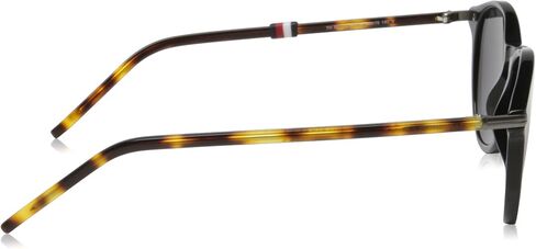 Tommy Hilfiger Men's Retro Pilot Sunglasses in Saudi Arabia
