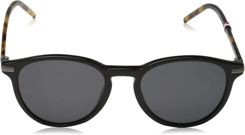 Tommy Hilfiger Men's Retro Pilot Sunglasses in Saudi Arabia