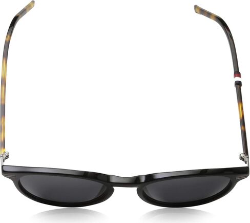 Tommy Hilfiger Men's Retro Pilot Sunglasses in Saudi Arabia