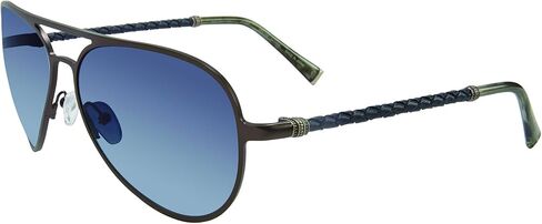 John Varvatos V514 Aviator Sunglasses in Saudi Arabia