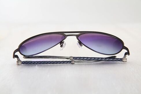 John Varvatos V514 Aviator Sunglasses in Saudi Arabia
