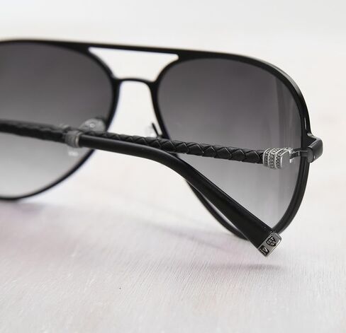 John Varvatos V514 Aviator Sunglasses in Saudi Arabia