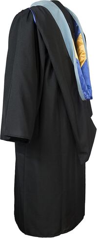 Herrenbek Master Graduation Hood Unisex Deluxe Academic Hood in Kuwait