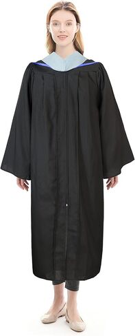 Herrenbek Master Graduation Hood Unisex Deluxe Academic Hood in Kuwait
