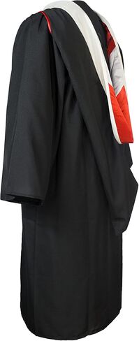 Herrenbek Master Graduation Hood Unisex Deluxe Academic Hood in Kuwait