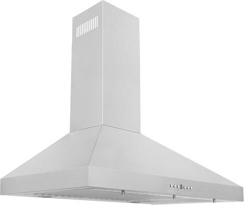 ZLINE 48 in. Convertible Vent Wall Mount Range Hood in Stainless Steel (KL3-48) in Saudi Arabia