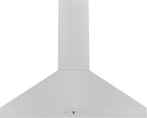 ZLINE 48 in. Convertible Vent Wall Mount Range Hood in Stainless Steel (KL3-48) in Saudi Arabia