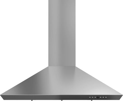 ZLINE 48 in. Convertible Vent Wall Mount Range Hood in Stainless Steel (KL3-48) in Kuwait