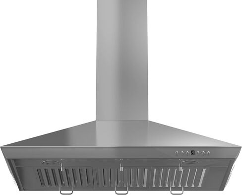 ZLINE 48 in. Convertible Vent Wall Mount Range Hood in Stainless Steel (KL3-48) in Kuwait