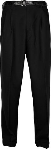 Bocaccio Mens Pleated Dress Pants in Saudi Arabia