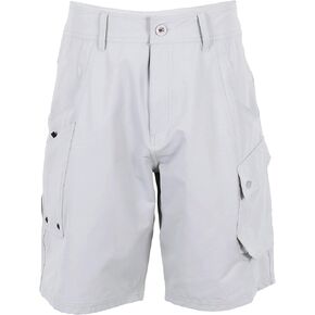 AFTCO Stealth Fishing Shorts in Saudi Arabia