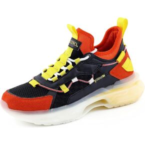 Mazino Lava Fashion Chunky Sneakers for Men - Men's Athleisure Casual Shoes in Saudi Arabia