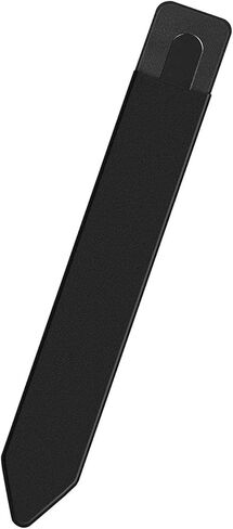 BoxWave Stylus Pouch Compatible with Whirlpool - 27" Built-in Double Electric Convection Wall Oven - Stainless Steel - Stylus PortaPouch, Stylus Holder Carrier Portable Self-Adhesive in Saudi Arabia