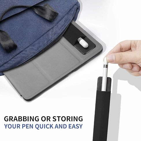 BoxWave Stylus Pouch Compatible with Whirlpool - 27" Built-in Double Electric Convection Wall Oven - Stainless Steel - Stylus PortaPouch, Stylus Holder Carrier Portable Self-Adhesive in Saudi Arabia