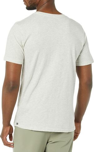 Volcom Men's Horizon Short Sleeve Heather Tee in Saudi Arabia