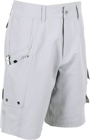 AFTCO Stealth Fishing Shorts in Saudi Arabia
