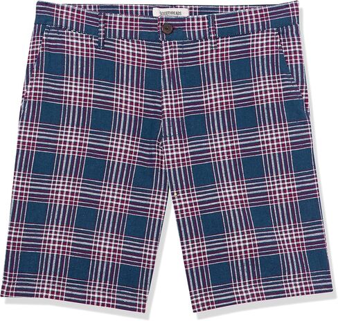 Goodthreads Men's 9" Inseam Linen Cotton Short in Saudi Arabia