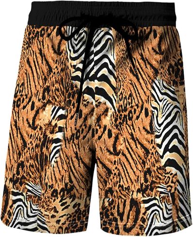 RPOVIG Beach Outfit Matching Shirts Shorts Men's Hawaiian Festival Floral Clothes 2 piece Sets with Bucket Hat in Saudi Arabia