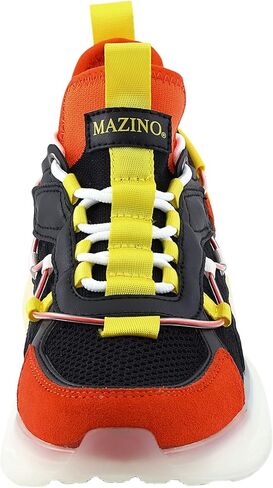 Mazino Lava Fashion Chunky Sneakers for Men - Men's Athleisure Casual Shoes in Saudi Arabia