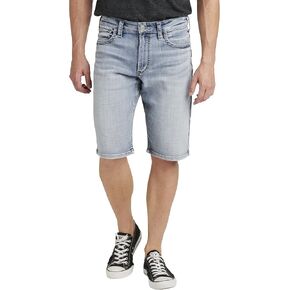 Silver Jeans Co. Men's Gordie Relaxed Fit Short in Saudi Arabia