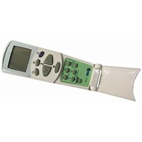 HCDZ Replacement Remote Control for LG 6711A90031E 6711A90031L 6711A20073Y 6711A90032N 6711A90022E 6711A90022N 6711A20067E 6711A90022C Room AC Air Conditioner in Kuwait