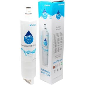 5-Pack Replacement for KitchenAid KSRG25FKWH Refrigerator Water Filter - Compatible with KitchenAid 4396508, 4396509, 4396510 Fridge Water Filter Cartridge in Saudi Arabia