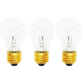 3-Pack Replacement Light Bulb for/Sears 59652673200 - Compatible/Sears 8009 Light Bulb in Kuwait