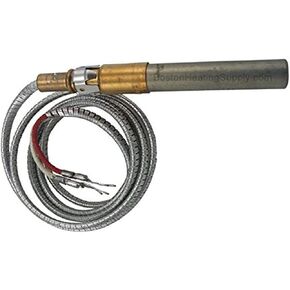Thermopile Generator in Saudi Arabia