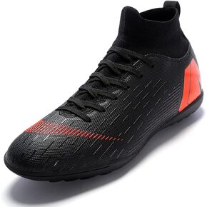 World Cup/Student Games Competition Shoes Foture 4.1 Netfit FG AG Rainbow Sports Football Shoes XX 17.2 Solidly Nailed Football Shoes