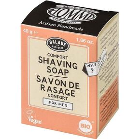 BALADE EN PROVENCE Shaving Bar Soothing For Men, 40 GR in Saudi Arabia