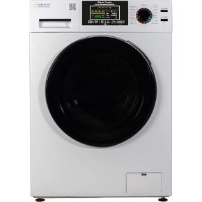 Equator All-In-One VENTED/VENTLESS Washer-Dryer 1.9cf/18lb 1400RPM 110V (Blue) in Kuwait