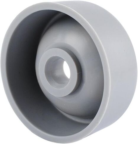 عجلات غسالة صحون WD12X10136 WD12X10277 لمجموعة الرف السفلي جي اي 8 قطع مسامير و8 قطع بكرات بديلة من بوكين in Kuwait