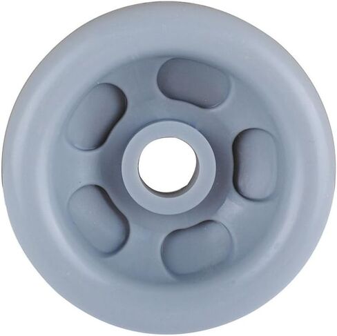 عجلات غسالة صحون WD12X10136 WD12X10277 لمجموعة الرف السفلي جي اي 8 قطع مسامير و8 قطع بكرات بديلة من بوكين in Kuwait