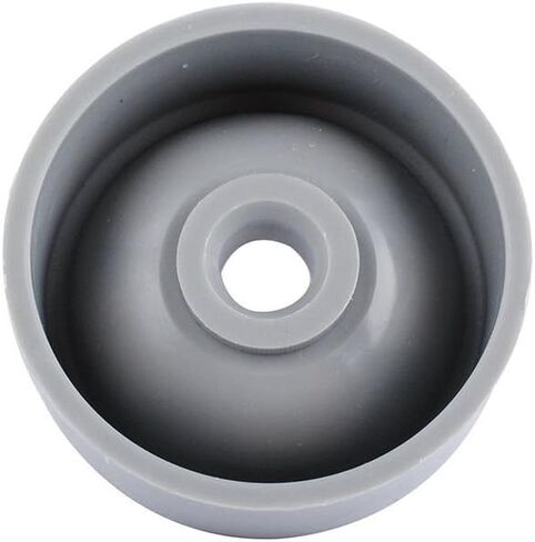 عجلات غسالة صحون WD12X10136 WD12X10277 لمجموعة الرف السفلي جي اي 8 قطع مسامير و8 قطع بكرات بديلة من بوكين in Kuwait
