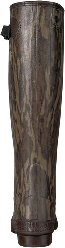 LaCrosse Men's Grange 18" Waterproof Hunting Boot | Heel-Locking Fit with Adjustable Strap, 18" Knee-High Coverage, Rain Boots, Reinforced Toe & Heel, Abrasion-Resistant Rubber in Kuwait