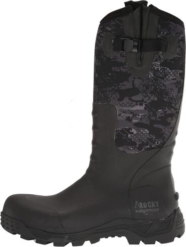 Rocky Men's Sport Pro Rubber Waterproof Outdoor Boot Knee High in Saudi Arabia