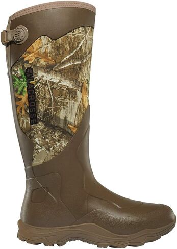 LaCrosse mens Alpha Agility 17" Men s Hunting Footwear, Realtree Edge, 10 US in Kuwait