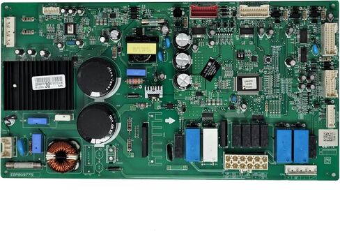 CoreCentric Remanufactured Refrigerator Control Board Replacement for LG EBR80977530 in Kuwait