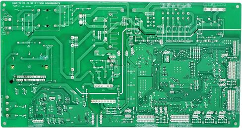 CoreCentric Remanufactured Refrigerator Control Board Replacement for LG EBR80977530 in Kuwait