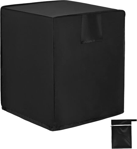 IBUYPADS Ac Outside Cover, Air Conditioner Cover, Air Compressor Cove: Waterproof, Dustproof, Sunscreen, Snowproof in Saudi Arabia