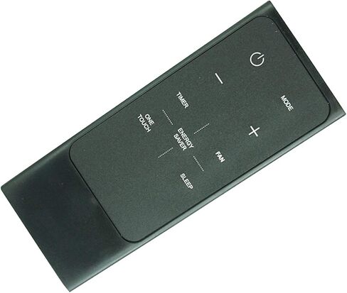 HCDZ Replacement Remote Control for Midea Arctic King RG15A1/E RG15A2/E RG15B/E RG15A/E RG15A4(B)/E WWK05CR81NB WWK05CR81N-B Windows Air Conditioner in Kuwait
