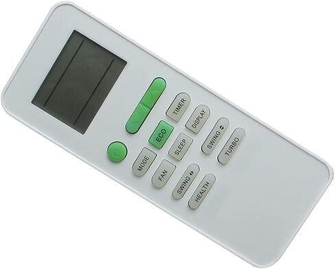 HCDZ Replacement Remote Control for CRDFFT TCL Fulltech GYKQ-52 Air Conditioner in Saudi Arabia