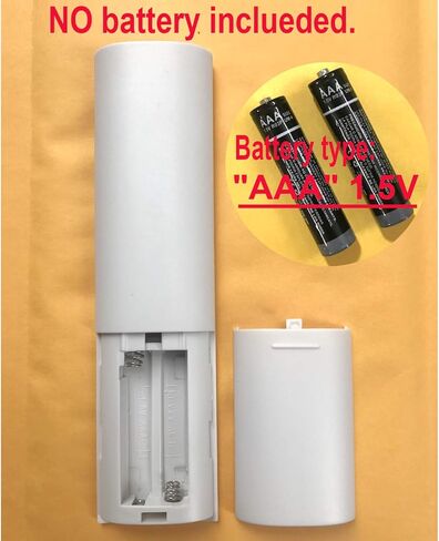 YING RAY (A4-HP04/05) Replacement Remote Control for Dyson Pure Hot+Cool HP04 HP05 (Air Purifier Heater and Fan) in Saudi Arabia