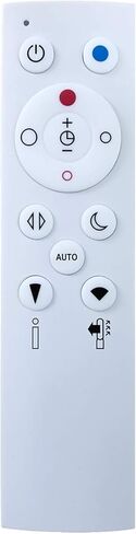 YING RAY (A4-HP04/05) Replacement Remote Control for Dyson Pure Hot+Cool HP04 HP05 (Air Purifier Heater and Fan) in Saudi Arabia
