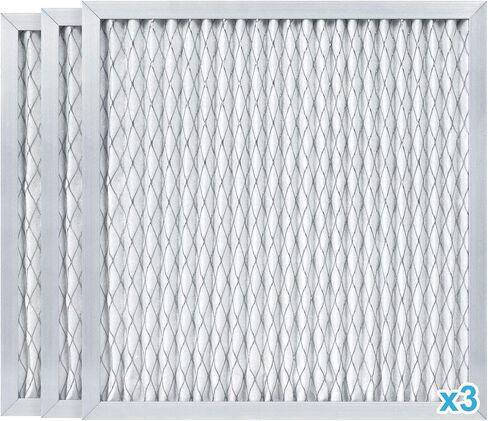 فلتر ALORAIR MERV-8 لأجهزة إزالة الرطوبة التجارية Storm SLGR 1250X (عبوة من 3) in Kuwait