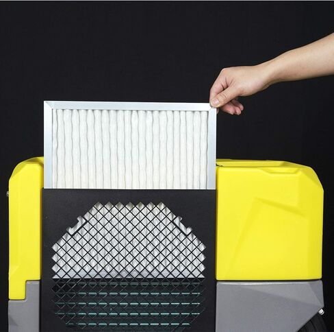 فلتر ALORAIR MERV-8 لأجهزة إزالة الرطوبة التجارية Storm SLGR 1250X (عبوة من 3) in Kuwait